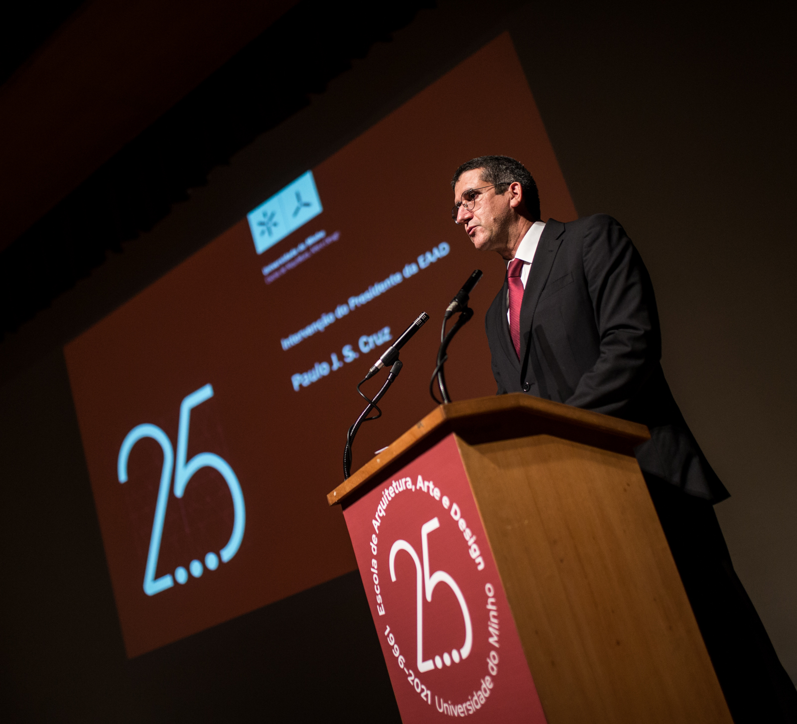 Thumbnail da galeria Aniversário Escola de Arquitetura